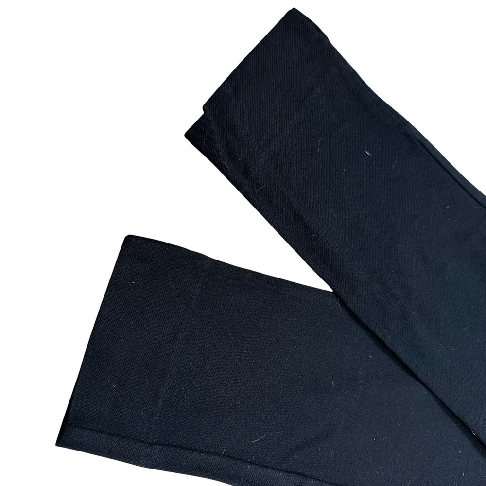 CAbi Women's Black Dress Pants Size 2 Career Office Straight Leg Stretch - Picture 5 of 9